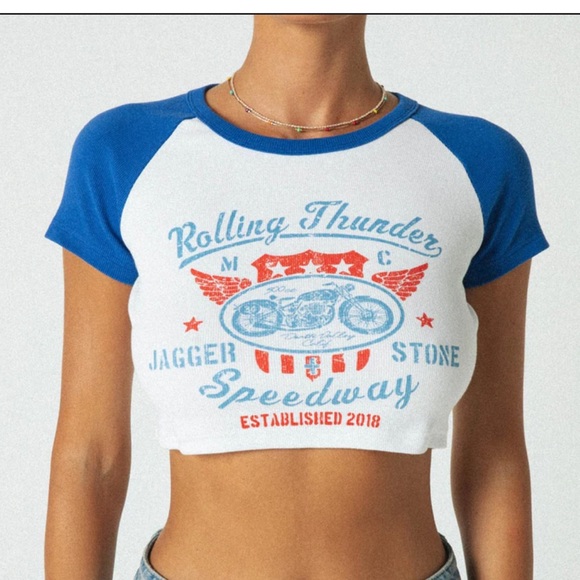 Jagger and stone tee - Picture 2 of 3